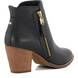 Dune London Ankle Boots - Black - 92506690166484 Paicey